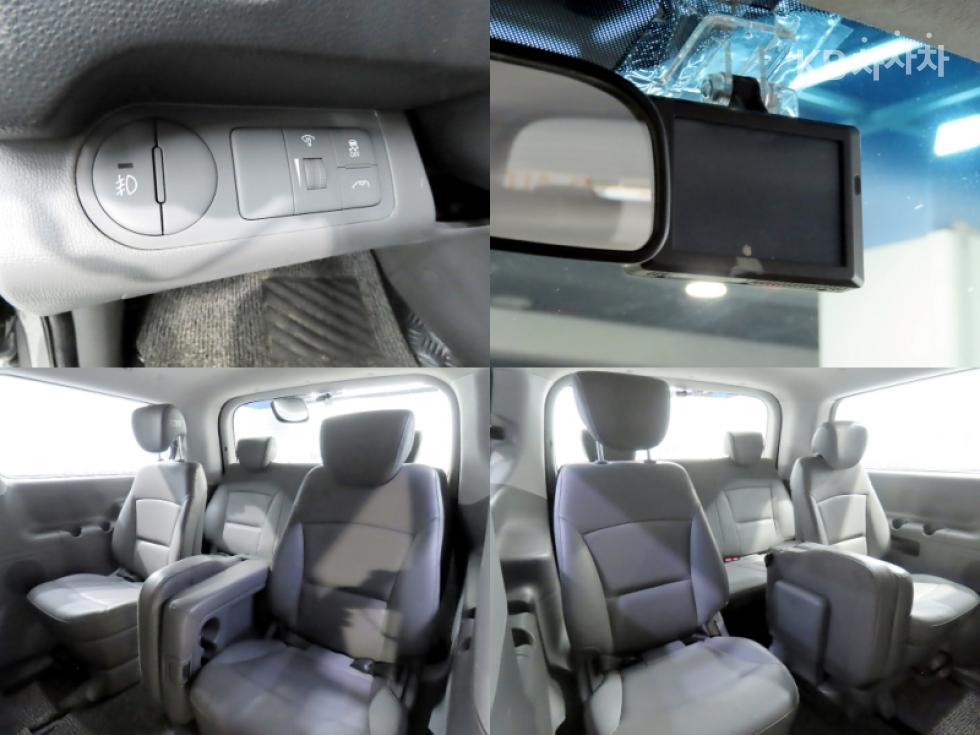 Hyundai Starex — miniaturë 18