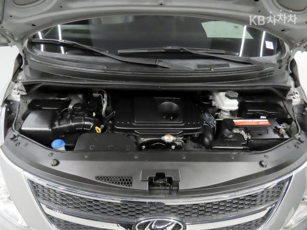 Hyundai Starex — miniaturë 19