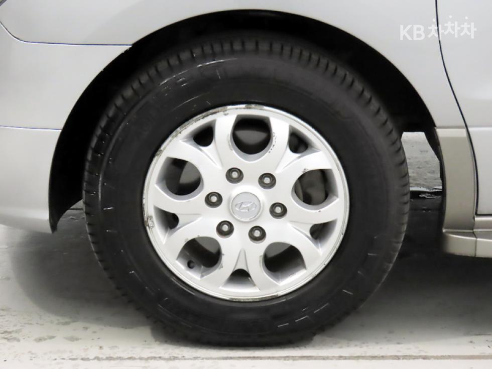 Hyundai Starex — miniaturë 20