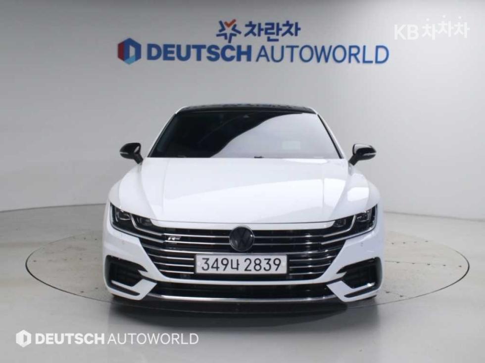 Volkswagen Arteon — miniaturë 3