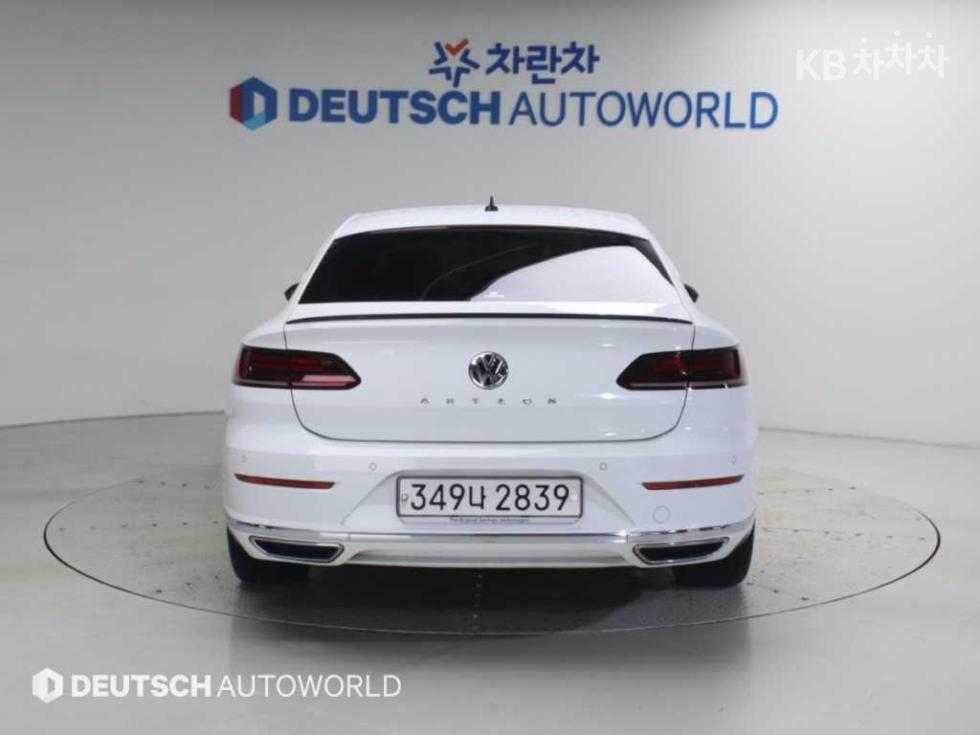 Volkswagen Arteon — miniaturë 4