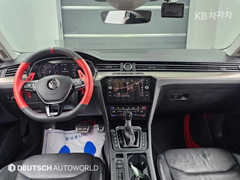 Volkswagen Arteon — miniaturë 7