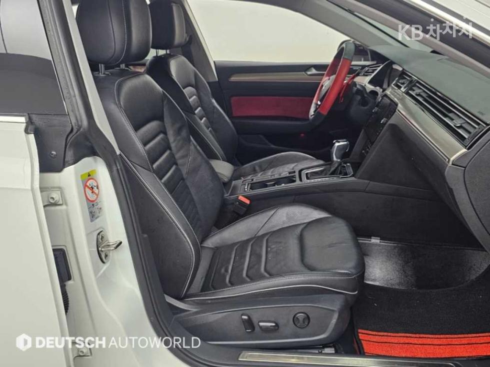 Volkswagen Arteon — miniaturë 10