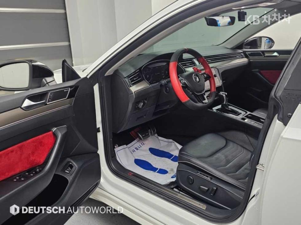 Volkswagen Arteon — miniaturë 11