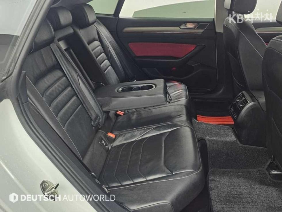 Volkswagen Arteon — miniaturë 12