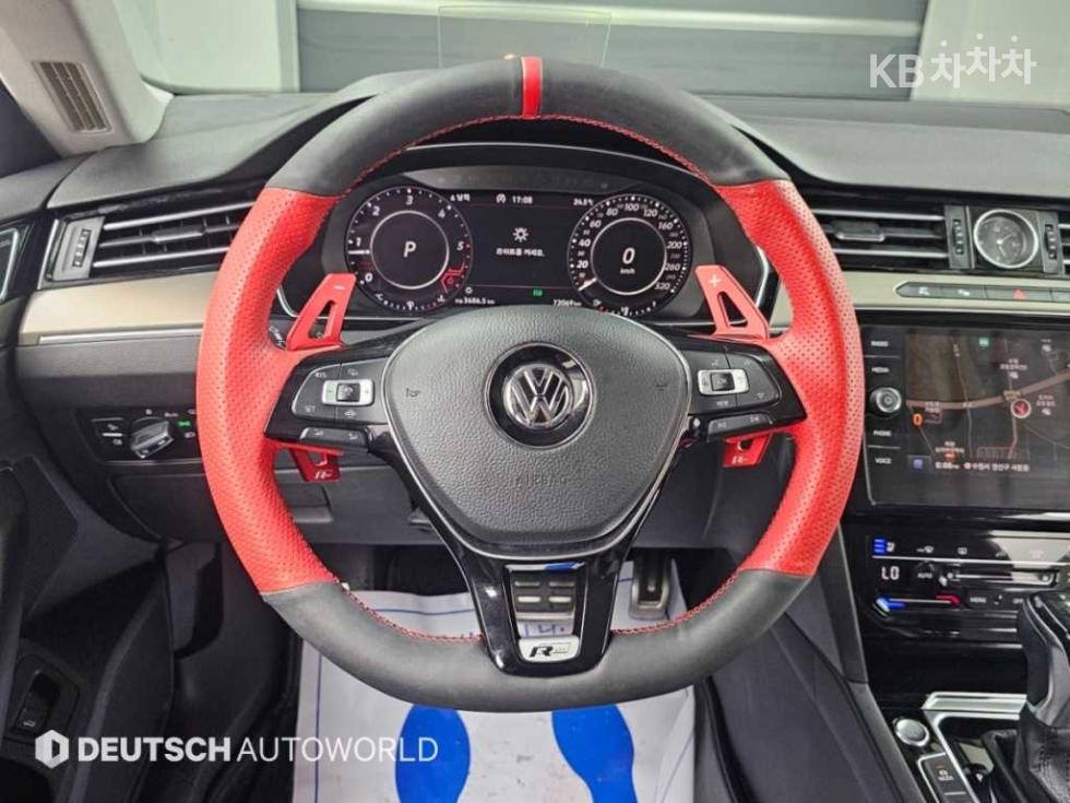 Volkswagen Arteon — miniaturë 13