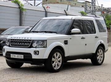 Land Rover Discovery 3.0 SDV6 SE — foto 1
