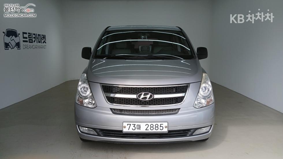 Hyundai Starex — miniaturë 3