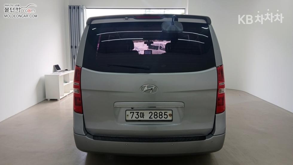 Hyundai Starex — miniaturë 4