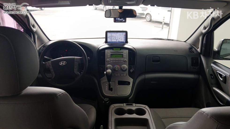 Hyundai Starex — miniaturë 7