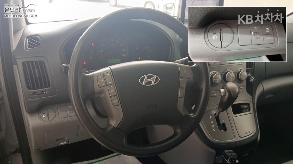 Hyundai Starex — miniaturë 11