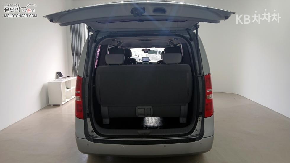 Hyundai Starex — miniaturë 16