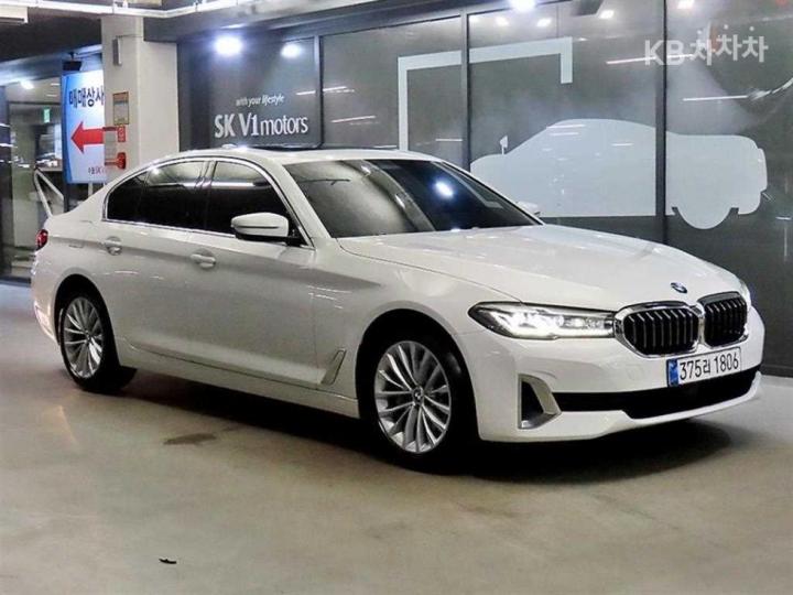 BMW 5er 530i luxury — foto 1