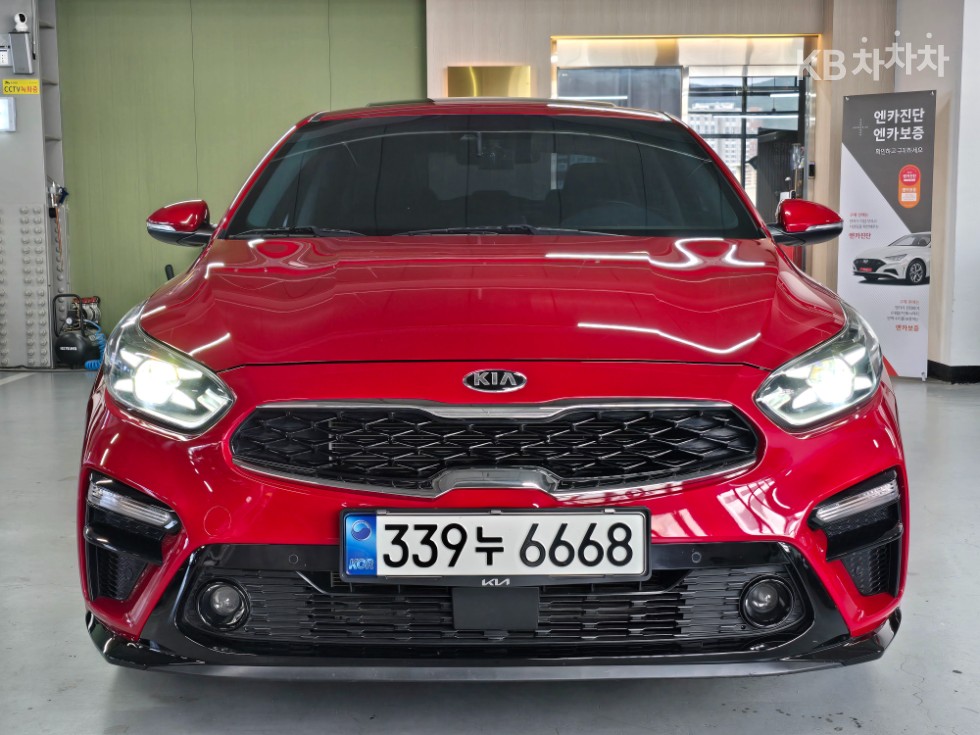 Kia K3