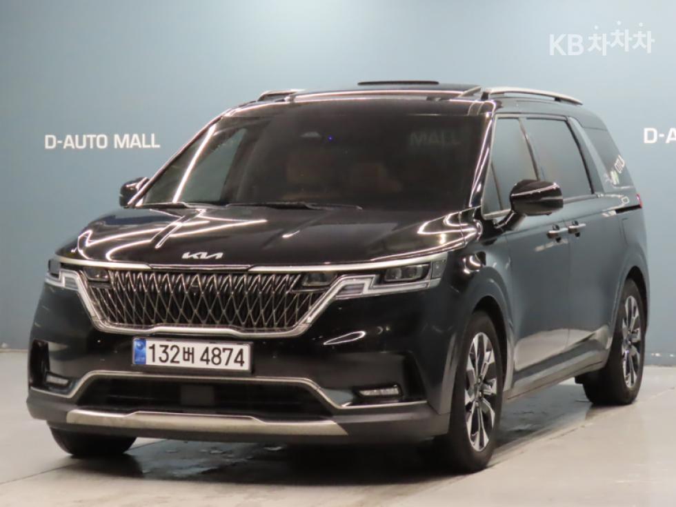 Kia Карнивал