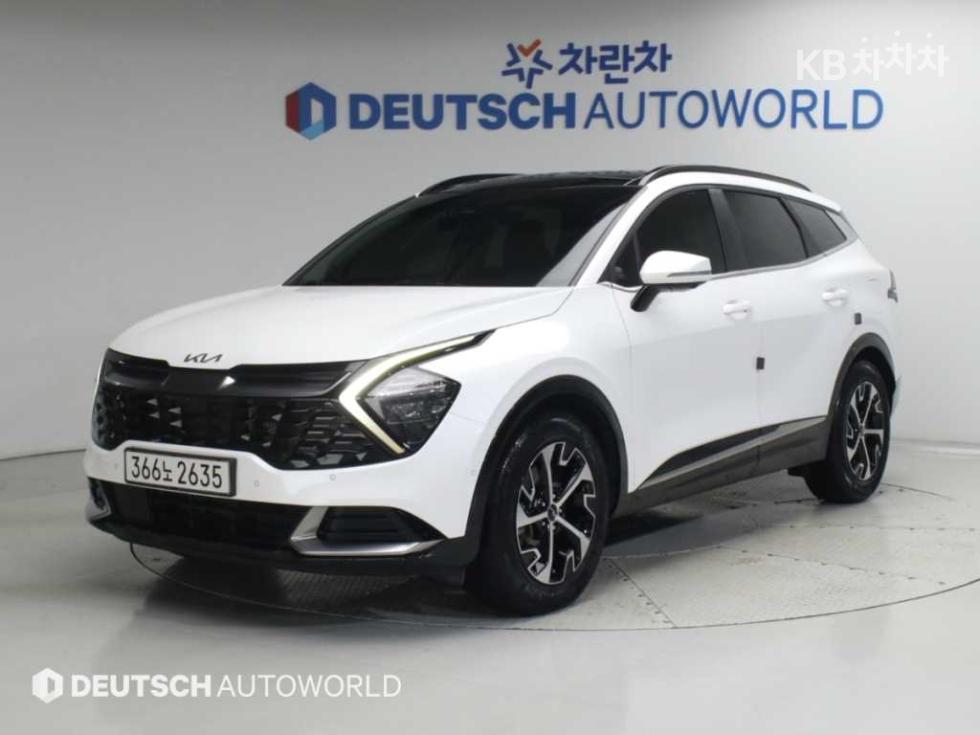 Kia Спортейдж