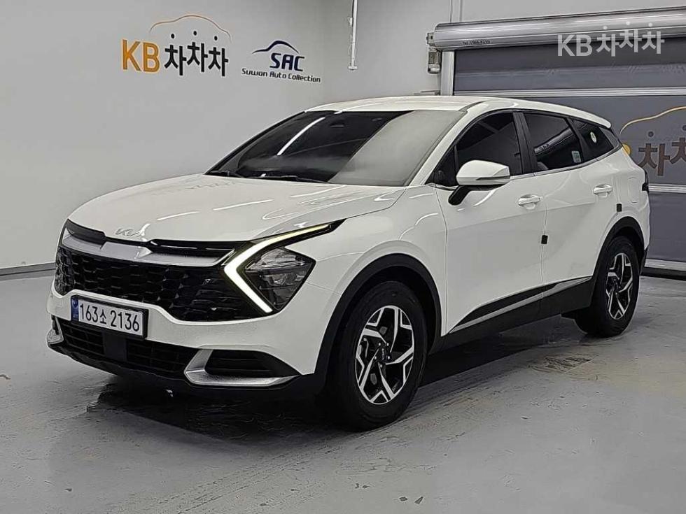 Kia Спортейдж