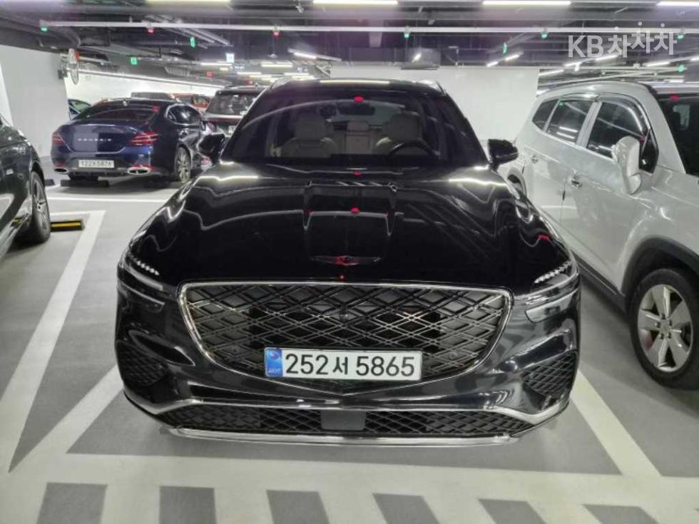 Genesis GV70