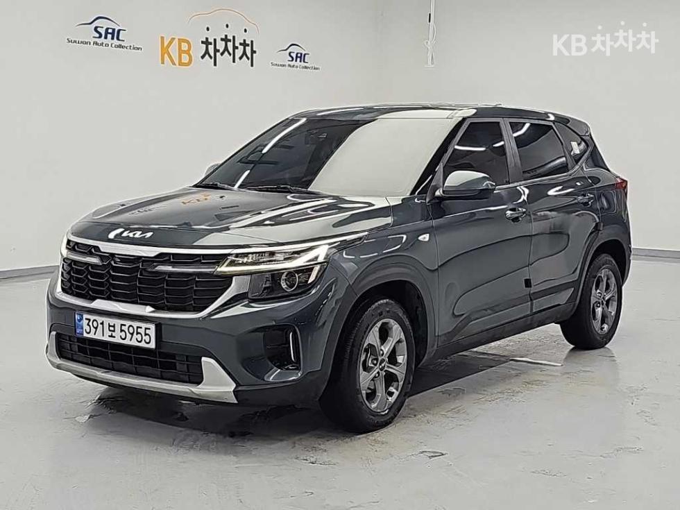 Kia Селтос