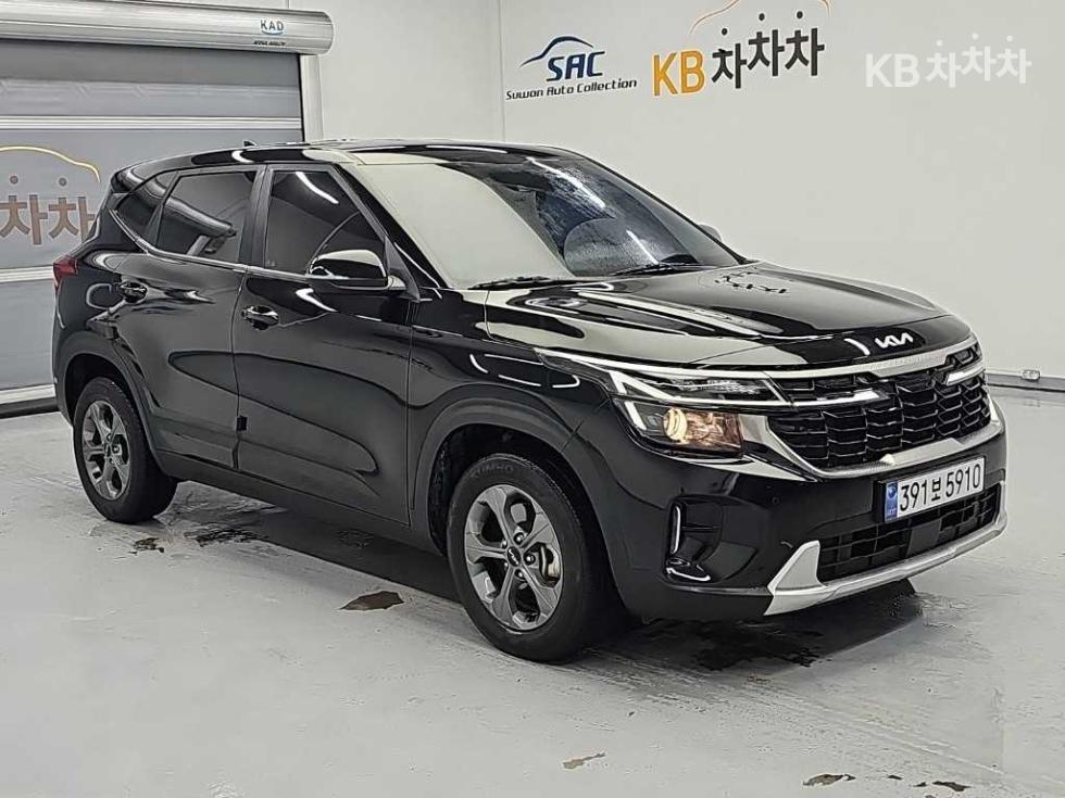 Kia Селтос