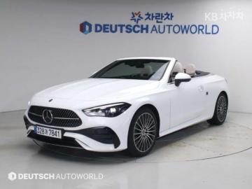 Mercedes-Benz CLE-klasse CLE200 AMG Line 카브리올레 — foto 1