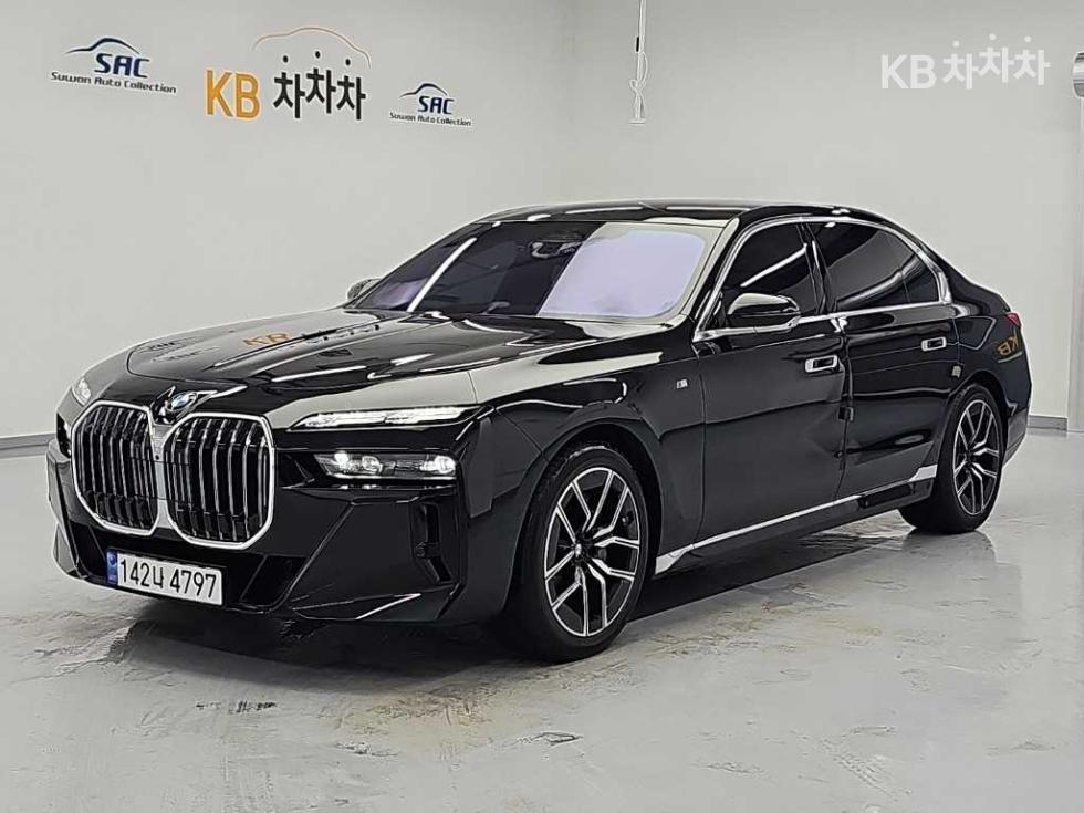 بي إم دبليو 7-Series