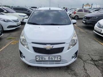 Chevrolet Spark LPGi LS 스타 — foto 1