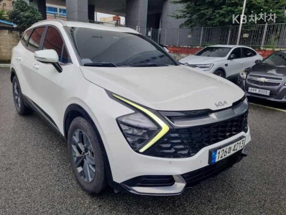 Kia Спортейдж