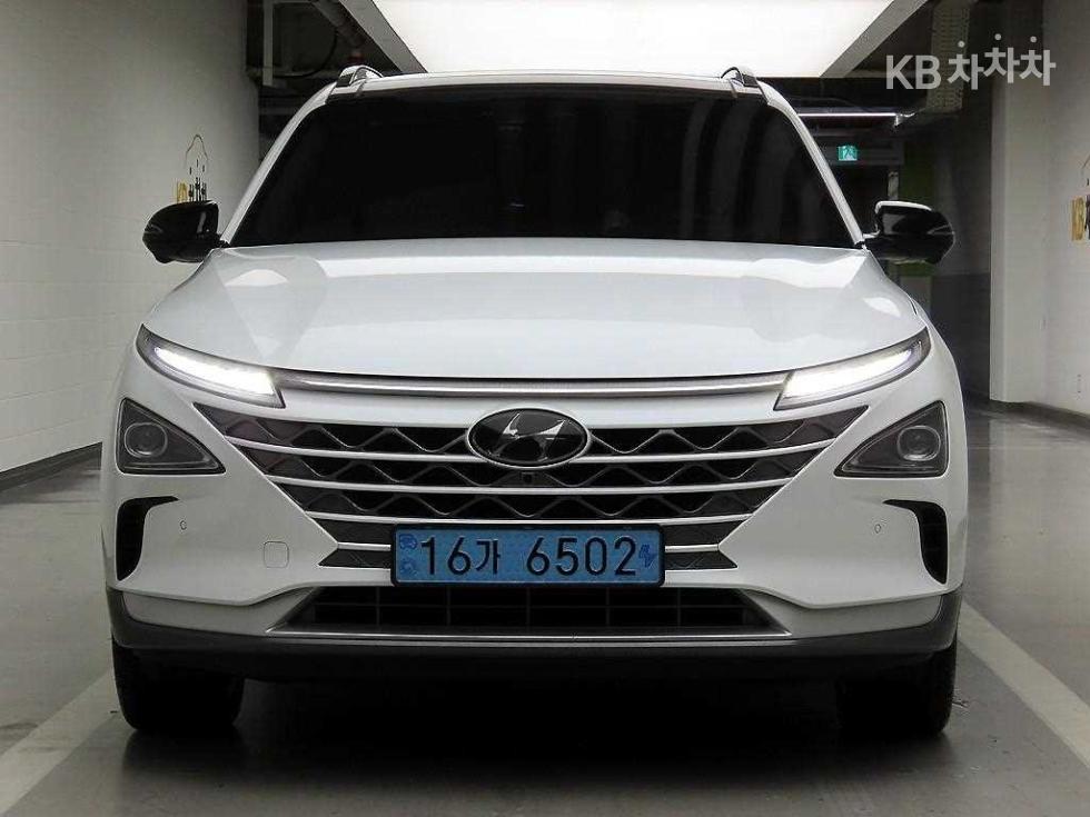 Hyundai Nexo