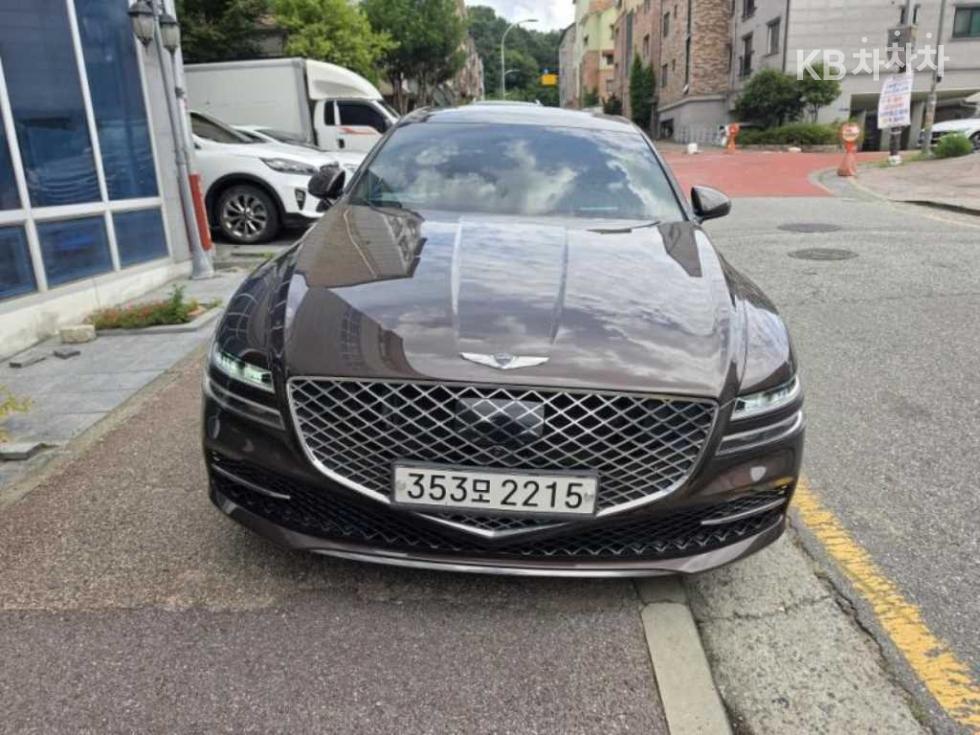 Genesis G80