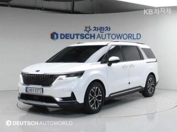 Kia Carnival d2.2 9  seats  noblesse — foto 1