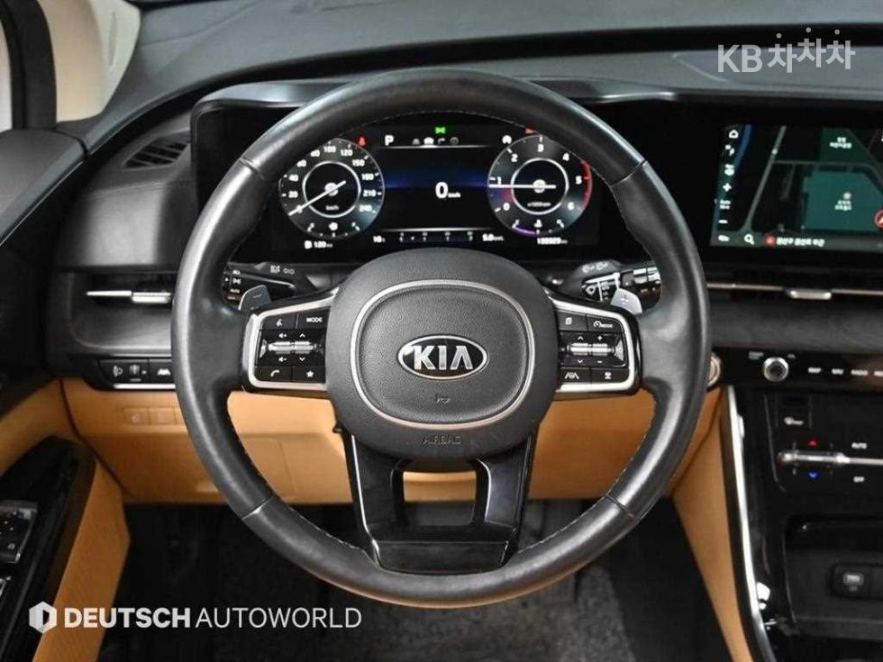 Kia Carnival — miniaturë 13