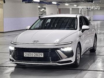 Hyundai Sonata 2.0 LPG 사업자용 Business 1