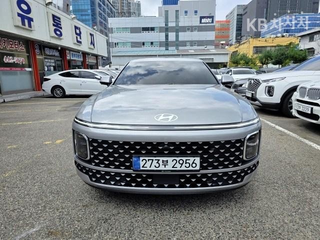 Hyundai Grandeur — miniaturë 2