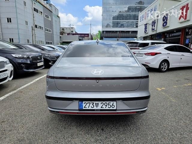 Hyundai Grandeur — miniaturë 3