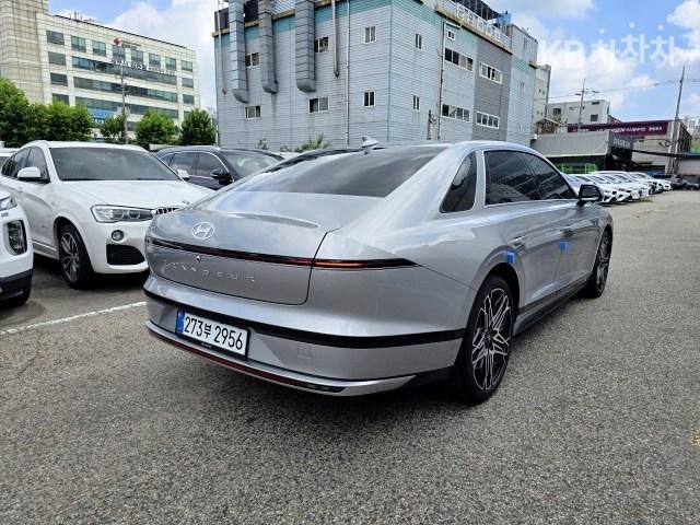 Hyundai Grandeur — miniaturë 4