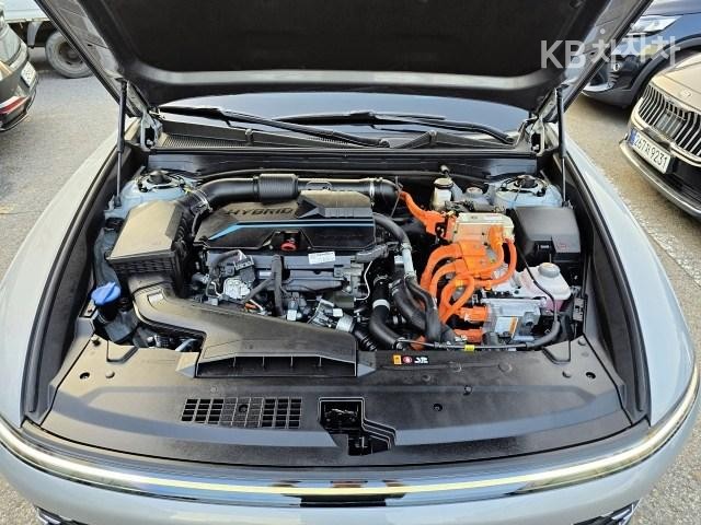Hyundai Grandeur — miniaturë 5