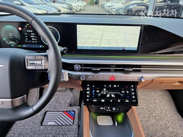 Hyundai Grandeur — miniaturë 7
