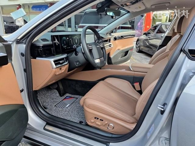 Hyundai Grandeur — miniaturë 8
