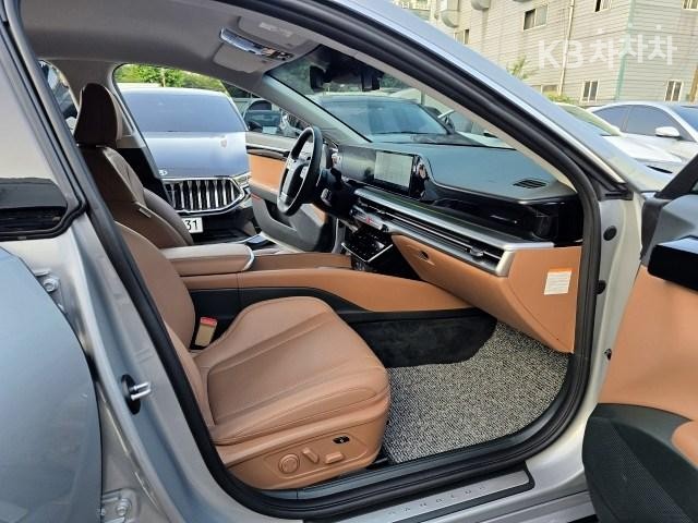 Hyundai Grandeur — miniaturë 9