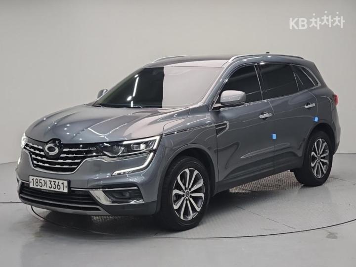 Renault Samsung QM6 LPe 2.0 RE 기본형 — foto 1