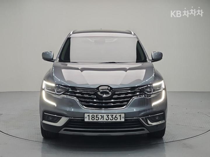 Renault Samsung QM6 — miniaturë 2