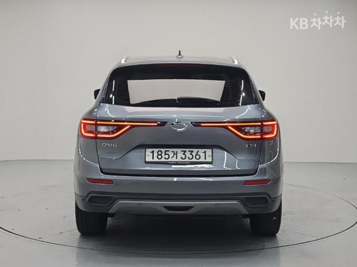Renault Samsung QM6 — miniaturë 3