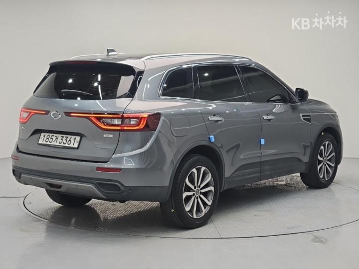 Renault Samsung QM6 — miniaturë 4