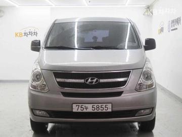 Hyundai Starex 12  seats  wagon cvx 4wd  luxury — foto 1