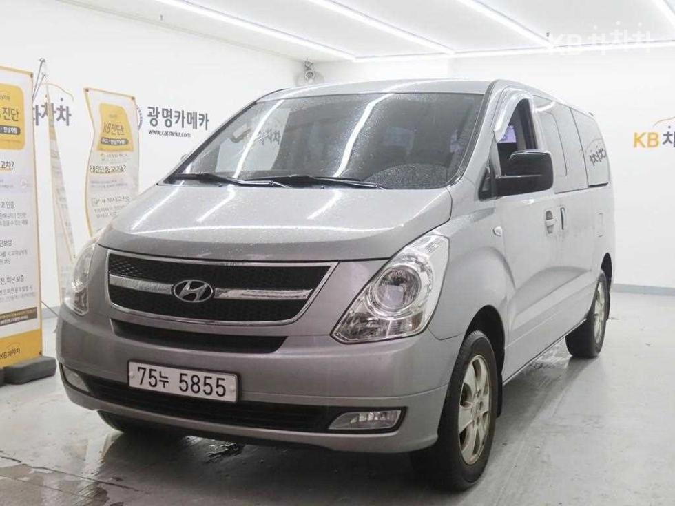 Hyundai Starex — miniaturë 2