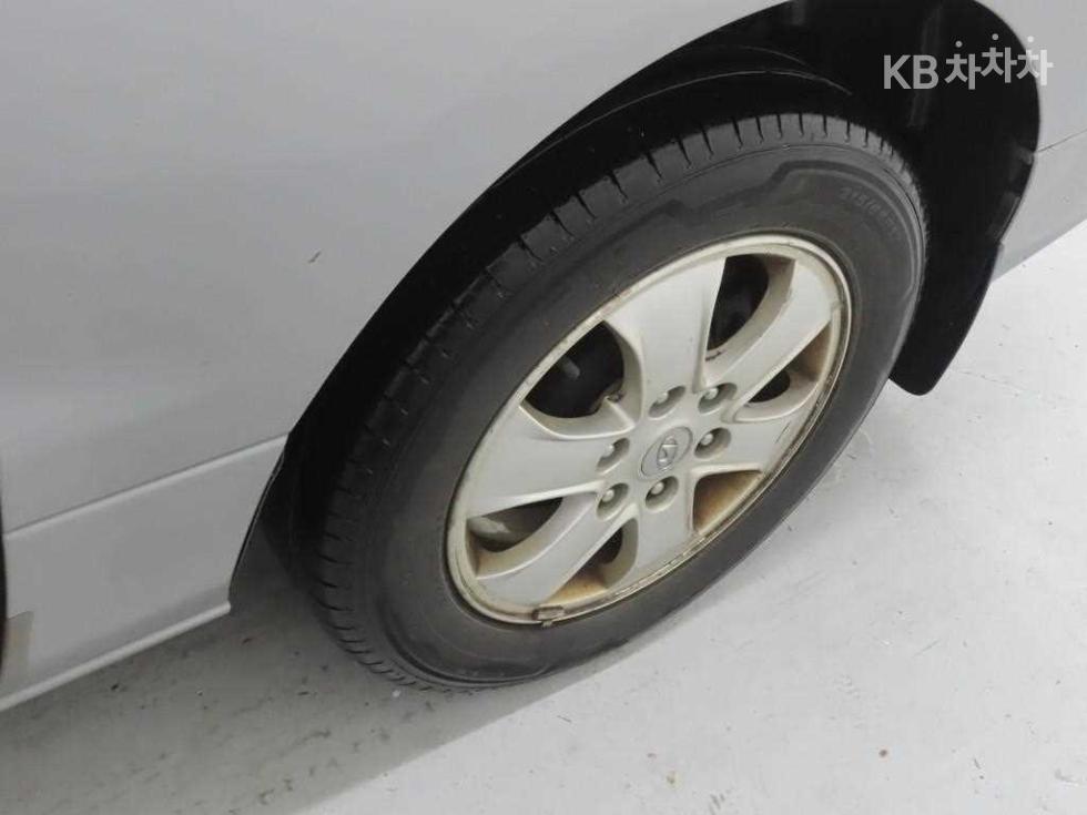 Hyundai Starex — miniaturë 19