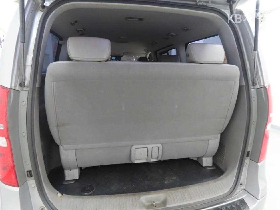 Hyundai Starex — miniaturë 20