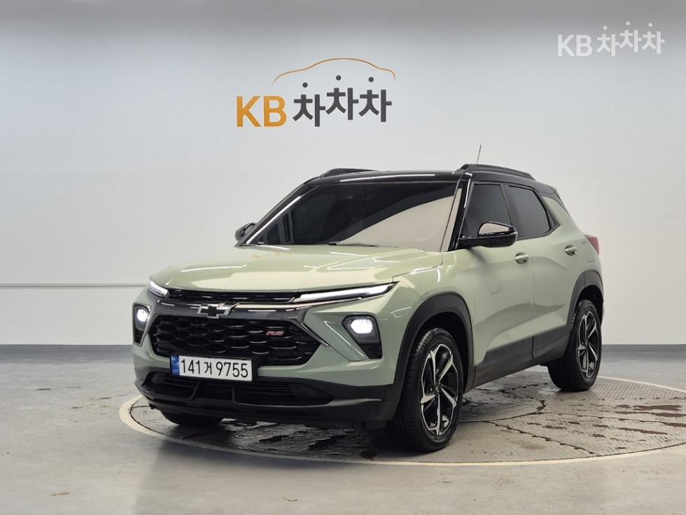 Chevrolet Трейлблейзер