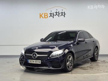 Mercedes-Benz C-klasse C300 e 4매틱 AMG 라인 — foto 1